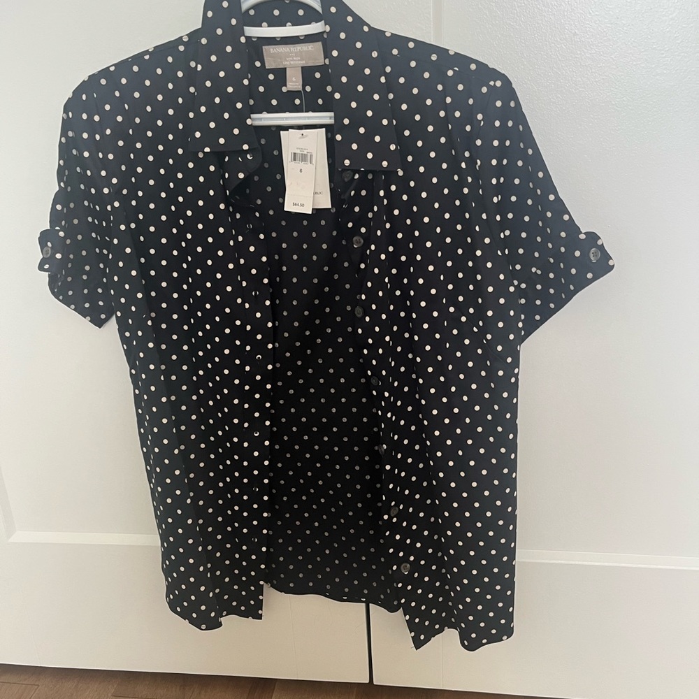 Women's Button Up Shirt